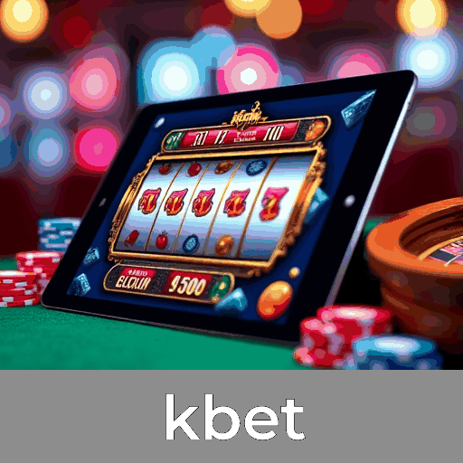 Kbet: A Experiência de Cassino ao Vivo Preferida no Brasil